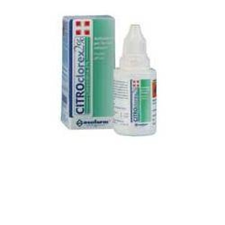 Ecolab Soluzione Alcolica Di Clorexidina Digluconato 2% Per Antisepsi Della Cute E Disinfezione Cicloclorex 250ml