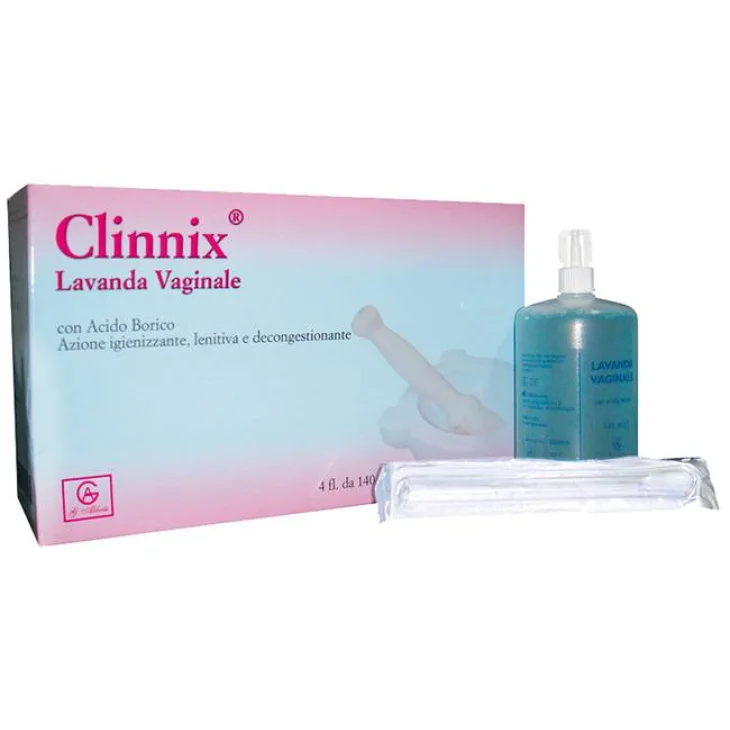 Detskin Lavanda Vaginale 4 Flaconi 140 Ml