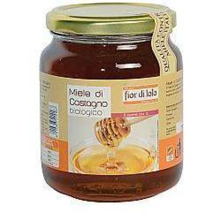 Fior di Loto Miele di Castagno 500 grammi