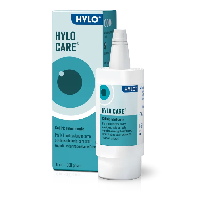 Hylo-Care Sostituto Lacrimale 10 ml