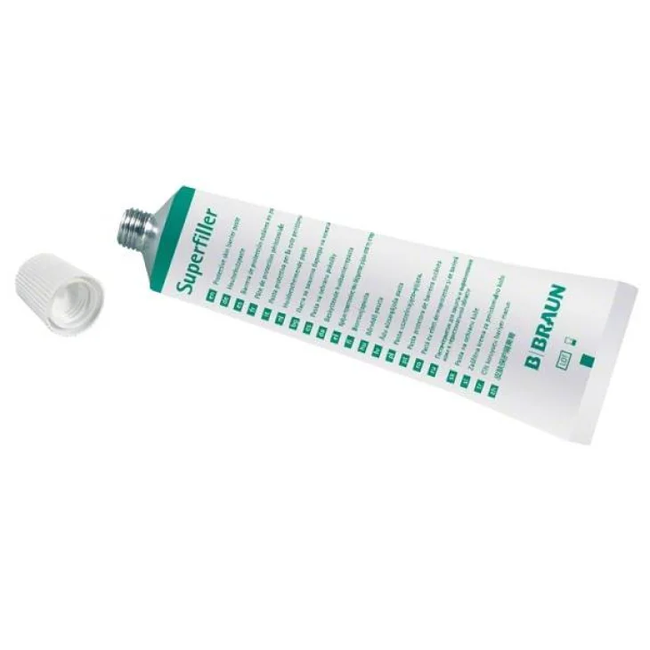 Pasta Protettiva Per Cute Peristomale Superfiller Tubo 60 G