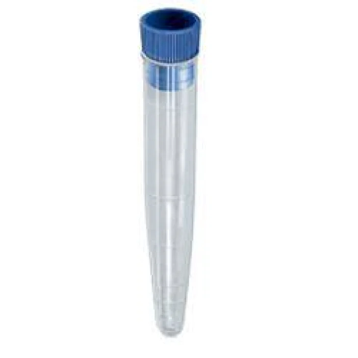 Pic Provetta Per Analisi delle Urine con Tappo a Pressione 12 ml