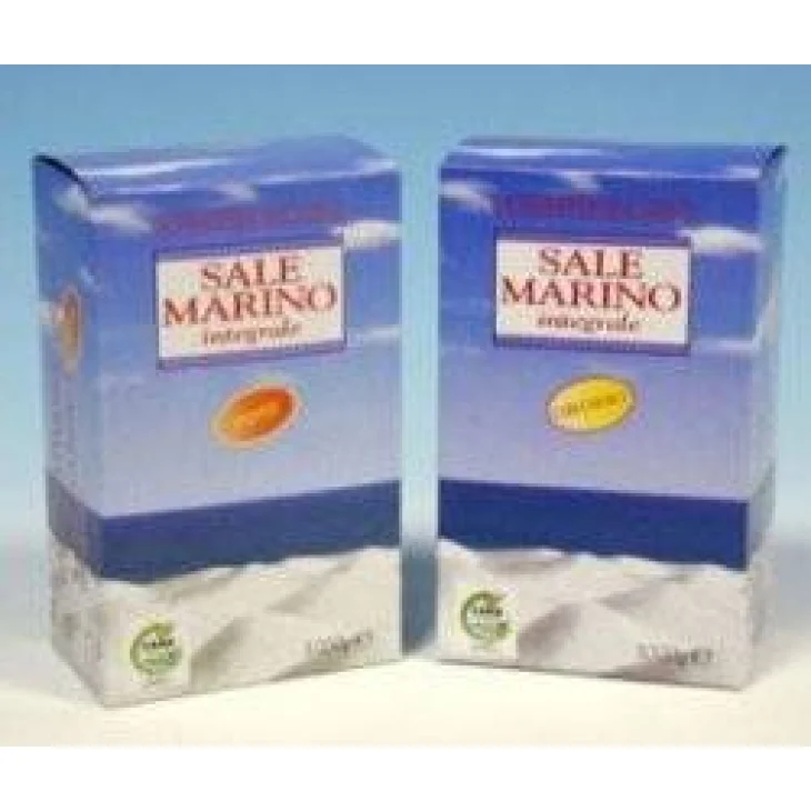 FSC SALE MARINO INTEGRALE GROSSO 1 KG