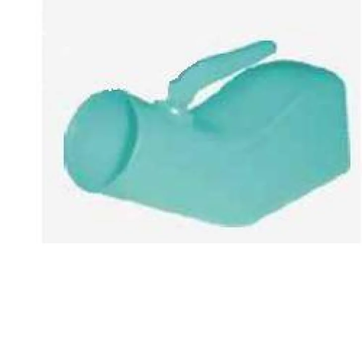 PAPPAGALLO PER DONNA IN PLASTICA