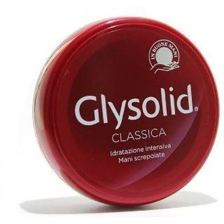 Glysolid Crema Mani Barattolo 100 ml