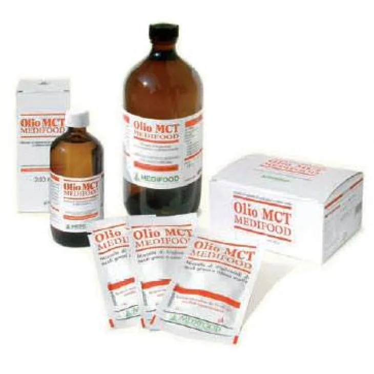 MCT OLIO 1000 ML