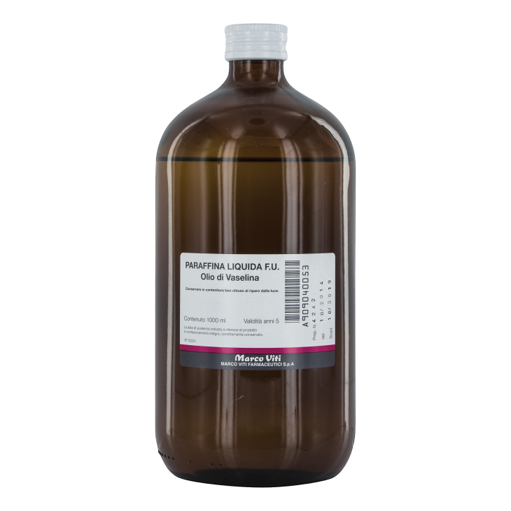 Marco Viti Paraffina Liquida Olio di Vaselina F.U. 1L