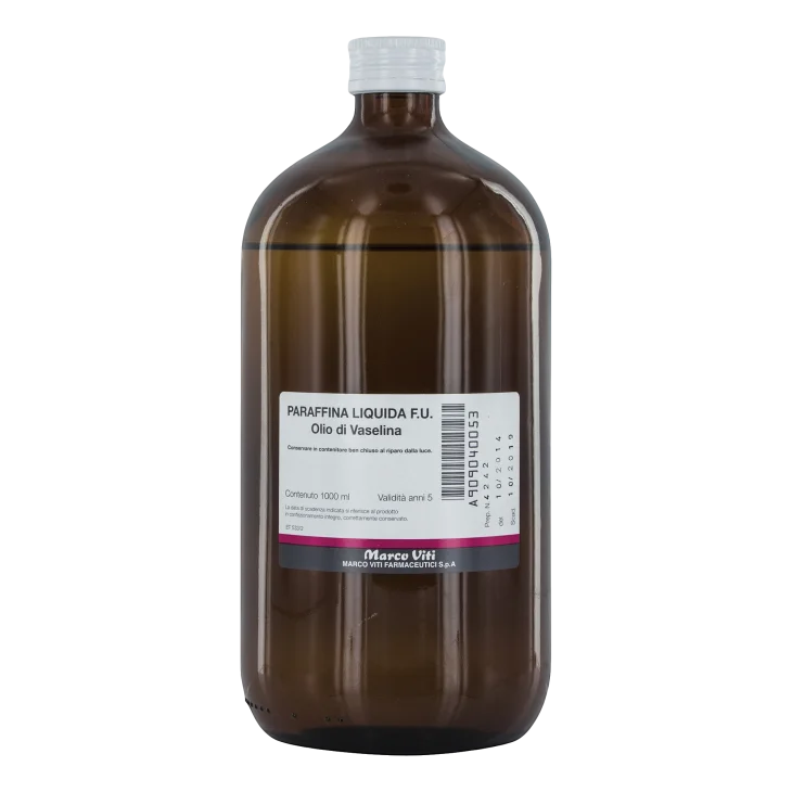 Marco Viti Paraffina Liquida Olio di Vaselina F.U. 1L