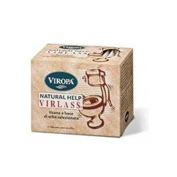 VIROPA NAT HELP VIRLASS 15 BUSTINE