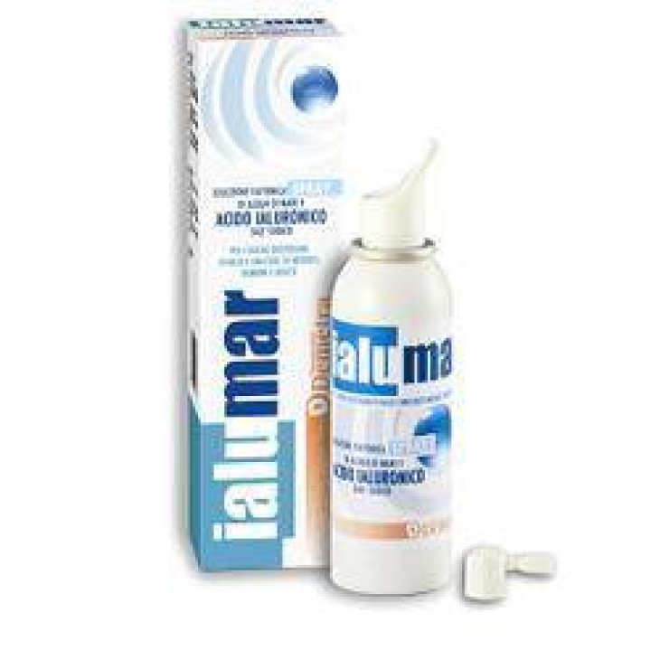 Ialumar Spray Soluzione Isotonica Naso e Orecchie 100 ml