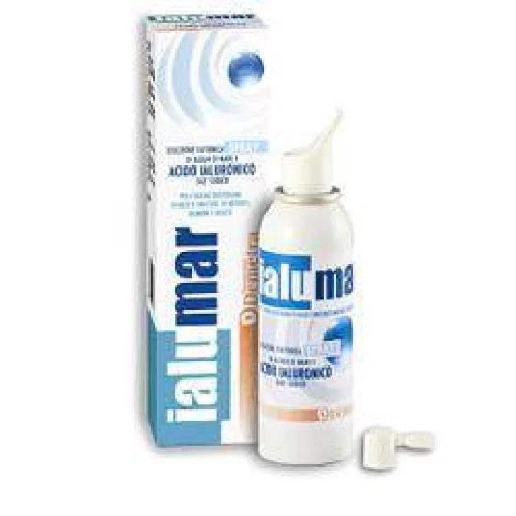 Ialumar Spray Soluzione Isotonica Naso e Orecchie 100 ml
