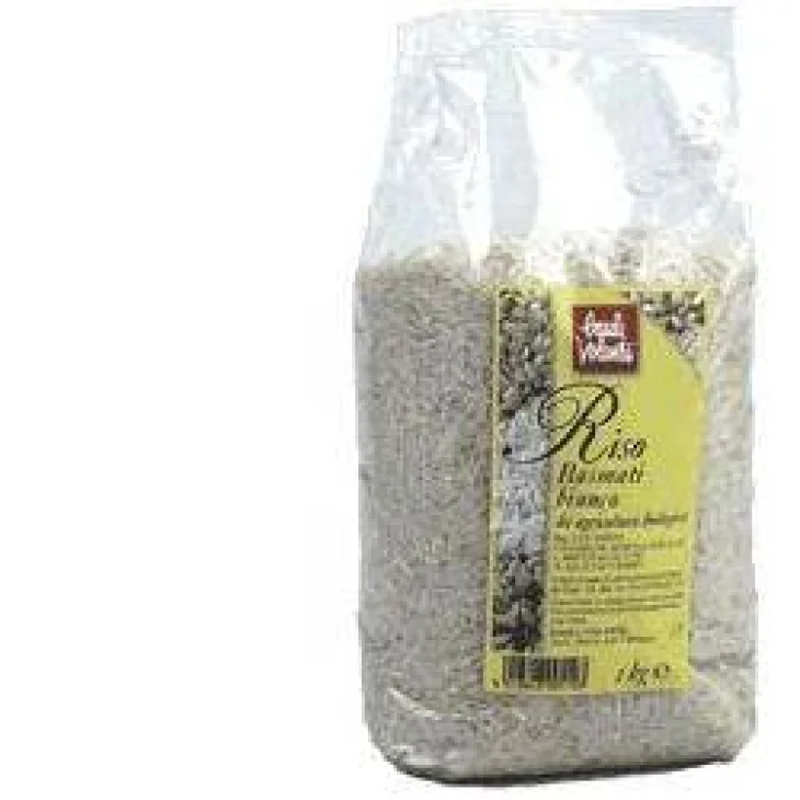 RISO BASMATI BIANCO 1 KG