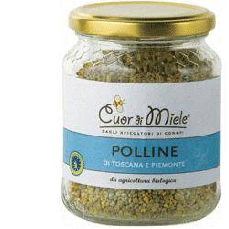 Cuor di Miele Polline 200 g