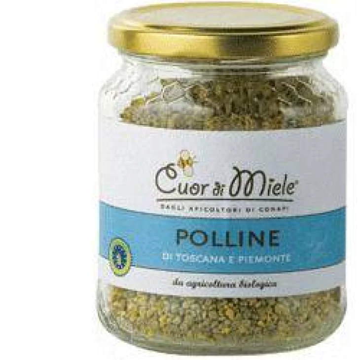 Cuor di Miele Polline 200 g