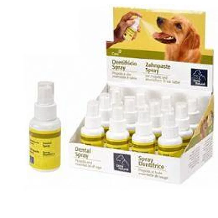 ORME NAT DENTRIFICIO SPRAY 50 ML