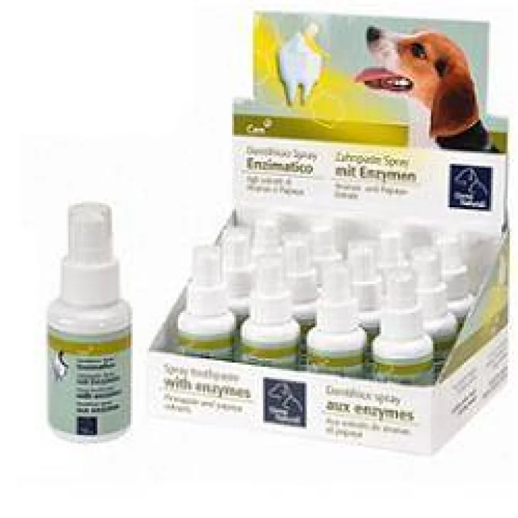 ORME NAT DENTIFRICIO SPRAY ENZIMATICO 50 ML