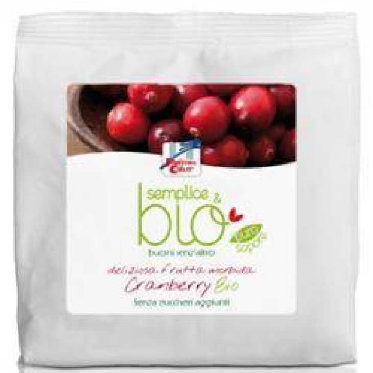 La Finestra sul Cielo Cranberry Morbidi Bio 100 grammi