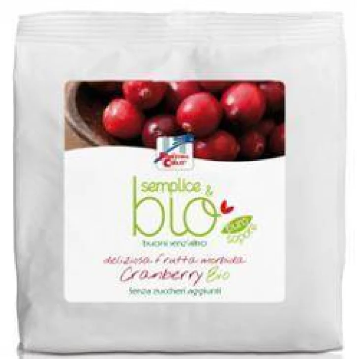 La Finestra sul Cielo Cranberry Morbidi Bio 100 grammi