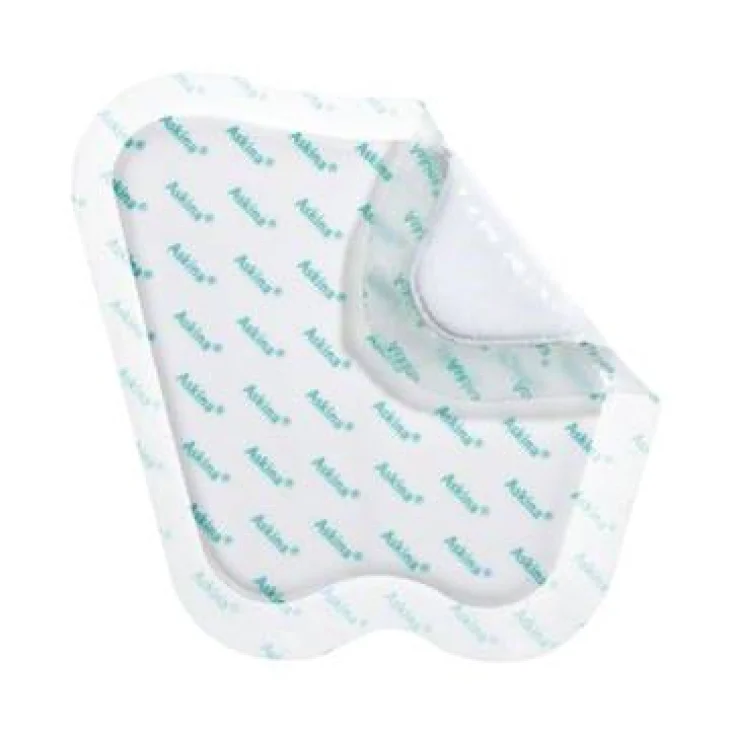 MEDICAZIONE ASKINA DRESSIL SACRUM 16X17,5CM 5 PEZZI