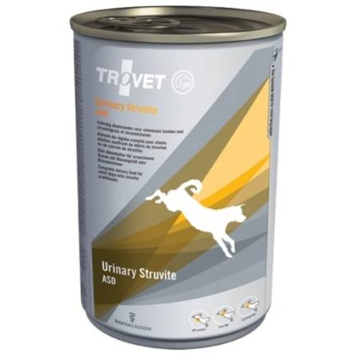 URINARY STRUV ASD DOG 400 G