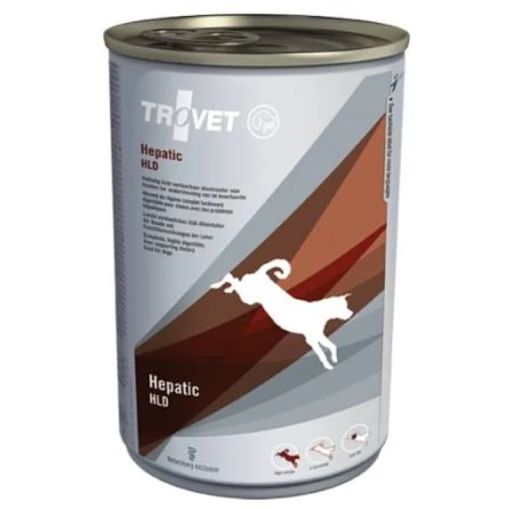 HEPATIC HLD DOG 400 G