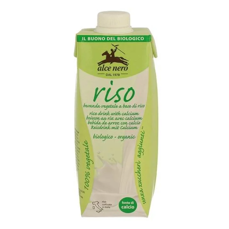 BEVANDA VEGETALE DI RISO BIO500 ML