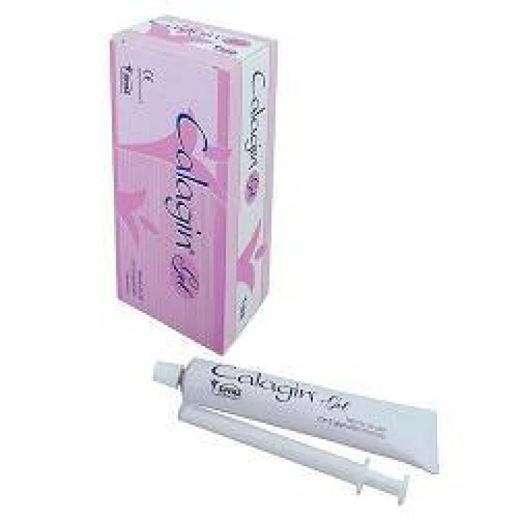 Calagin Gel Vaginale 30 g + 6 Applicatori