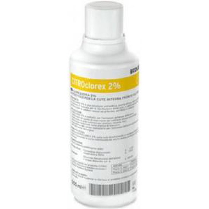 Soluzione Alcolica Di Clorexidina Digluconato 2% Per Antisepti Della Cute E Disinfezione Cicloclorex 250ml