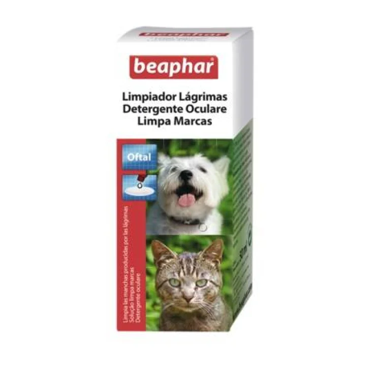 OFTAL TEAR STAIN REMOVER 50 ML