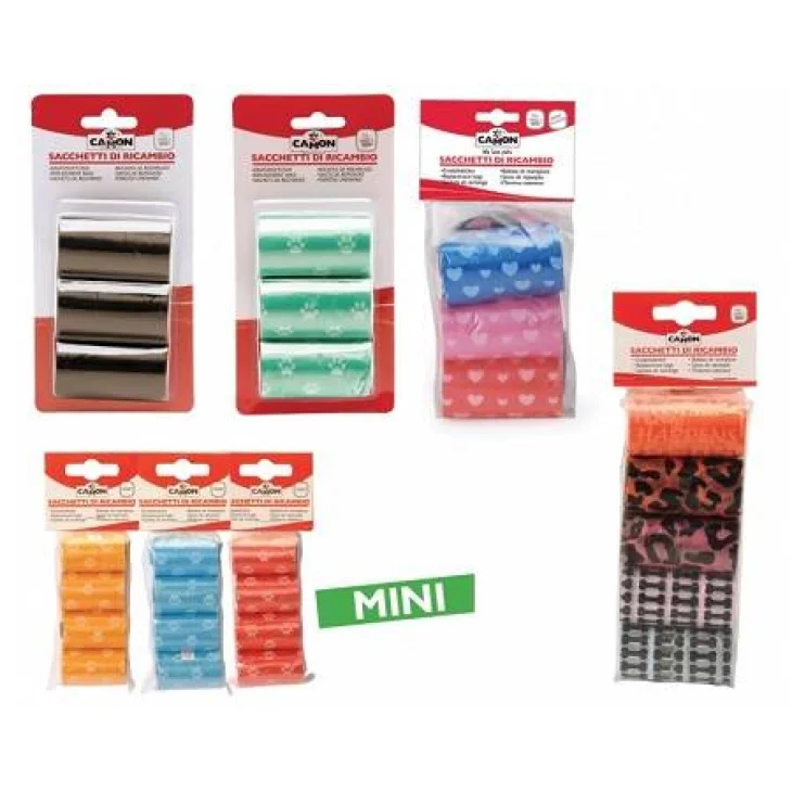SACCHETTI COLOR NEW 6ROT