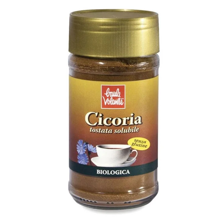 Baule Volante Cicoria Tostata Solubile 100 g