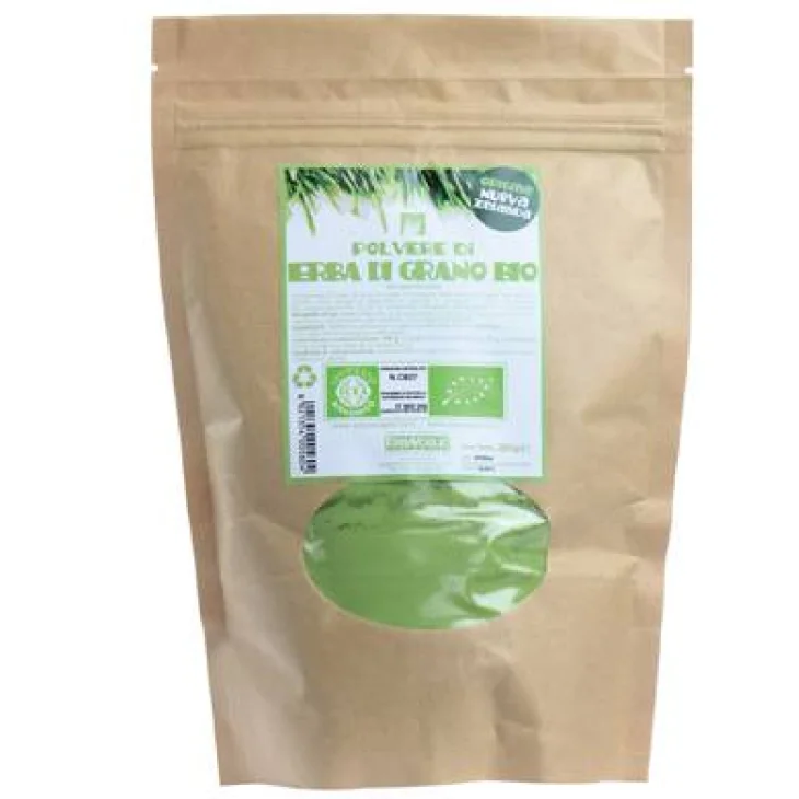 ERBA GRANO NUOVA ZELAN BIOLOGICO