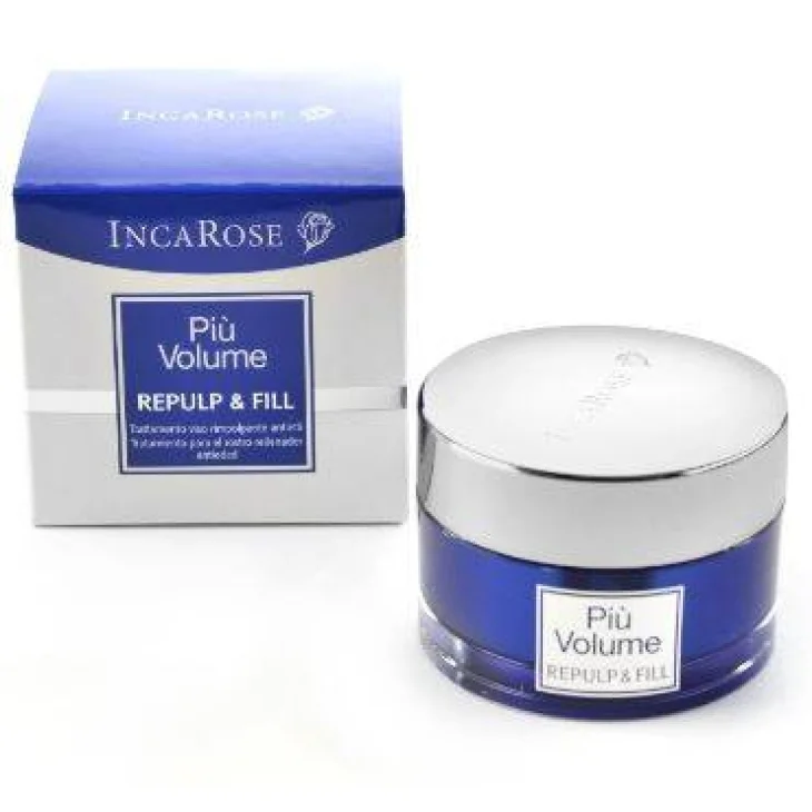 INCAROSE PIU' VOLUME REPULP & FILL CREAM 50 ML