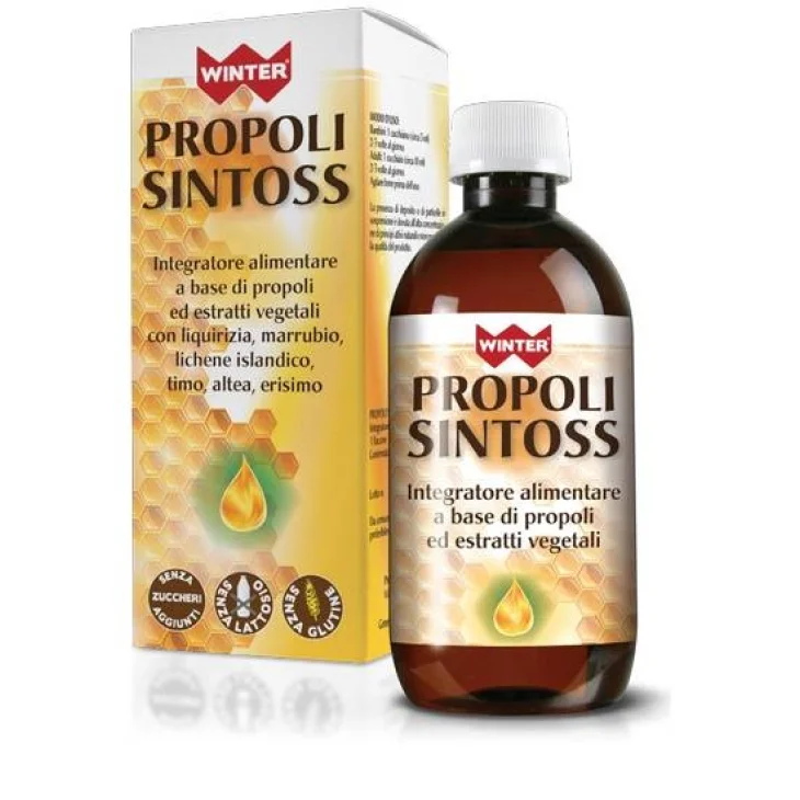 WINTER PROPOLI SINTOSS 200 ML
