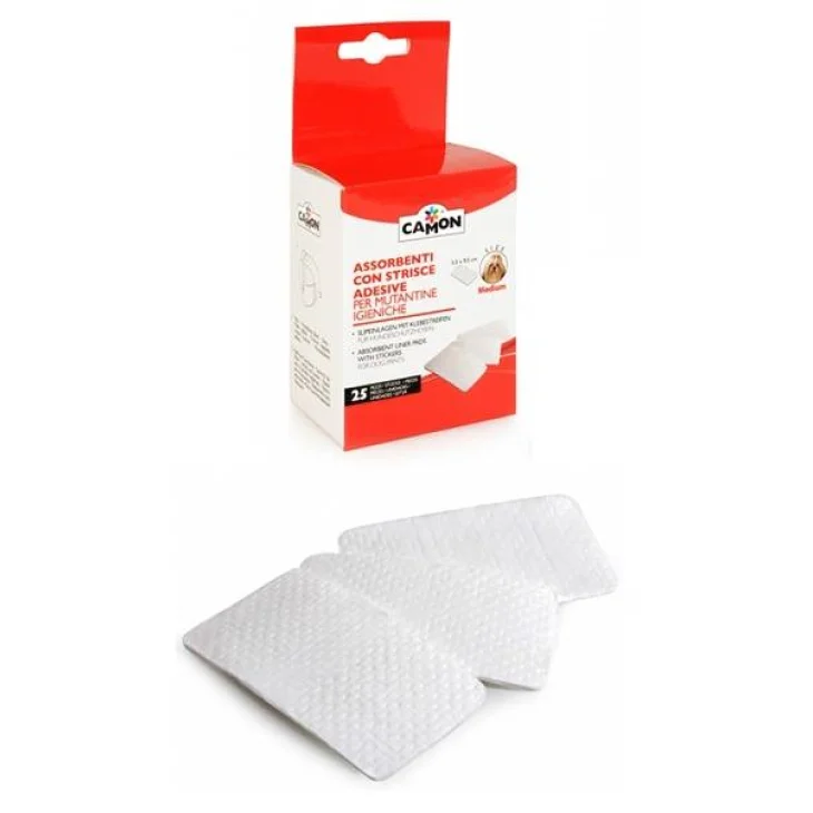 PANNOLINI 25PZXCINT IG M 10SCAT