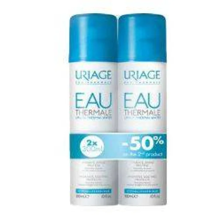 Uriage Eau Thermale Spray che lenisce e idrata la pelle 300 ml