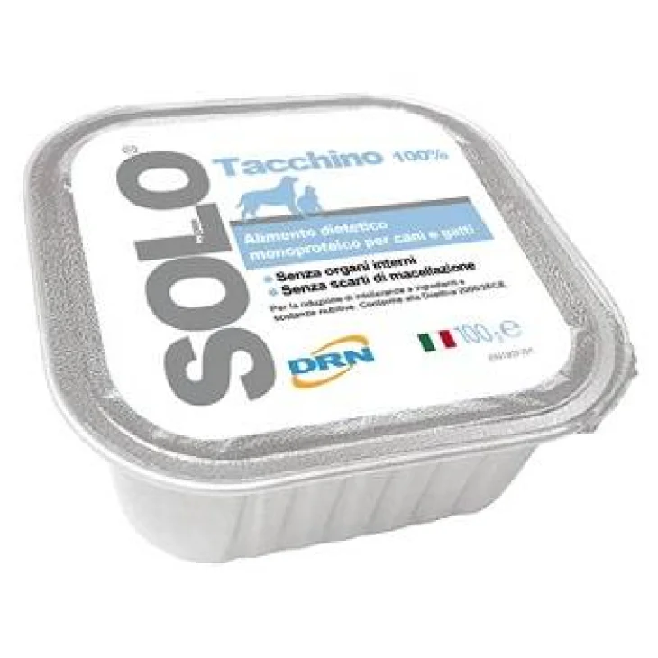 SOLO TACCHINO 100 G