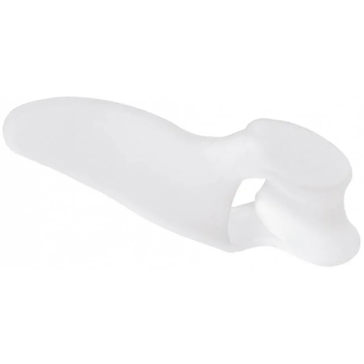 PROTEZIONE PER ALLUCE VALGO CON DIVARICATORE GEL BUNION TOESPREADER