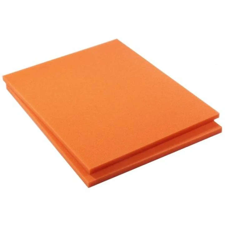 Ligasano Medicazione Orange Lastra 55X45X2cm 2 pezzi