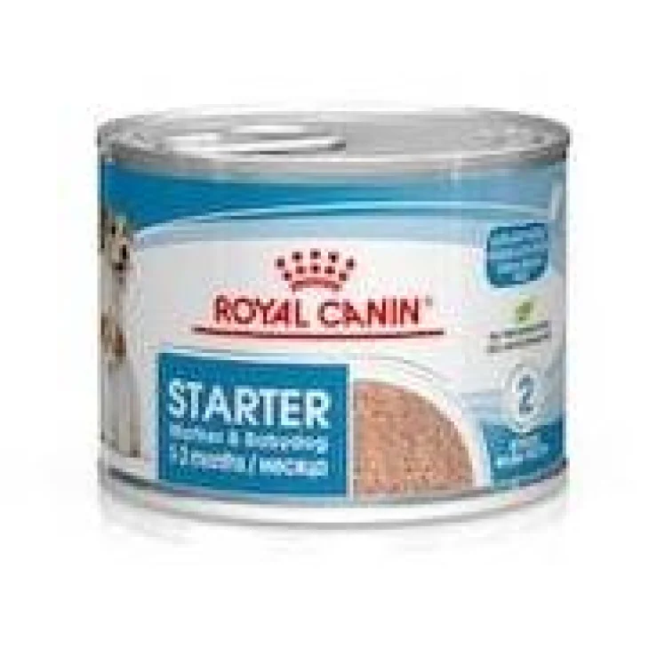 SIZE HEALTH NUTRITION WET STARTER MOTHER & BABYDOG 195 G