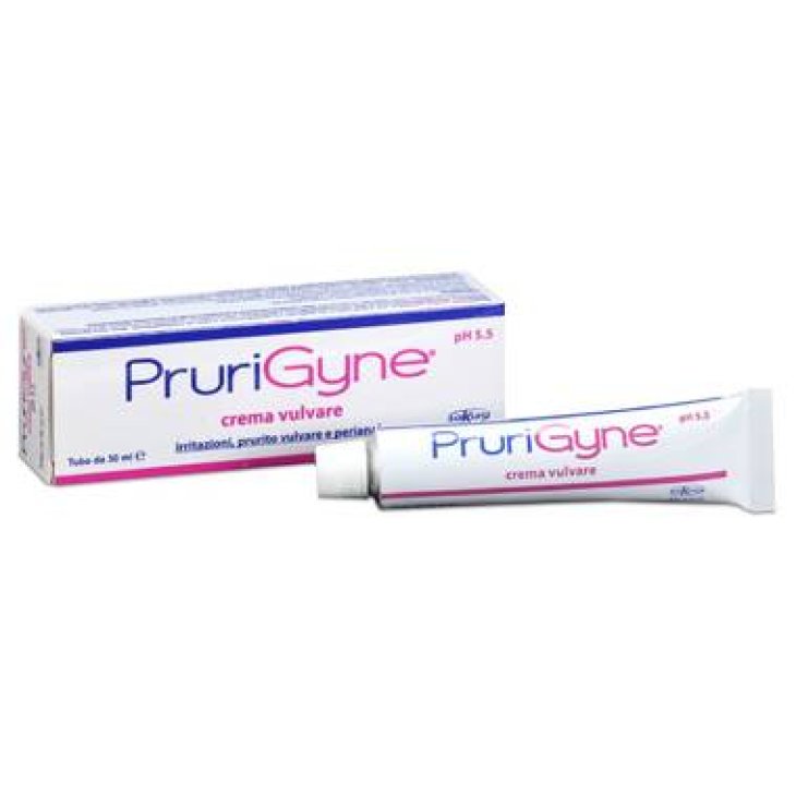 Prurigyne Crema Vulvare Anti Prurito 30 ml