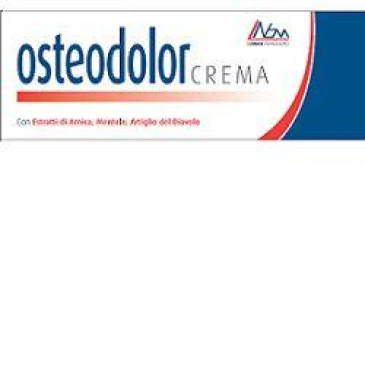 Osteodolor Crema Contro Dolori Muscolari e Articolari 100 ml