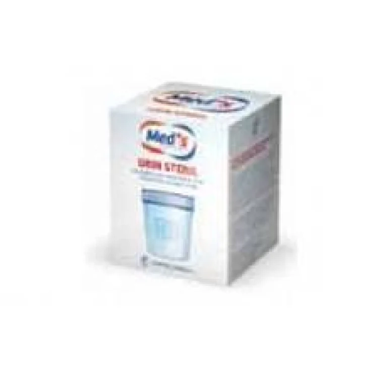 CONTENITORE MEDS URINA 2500 ML CON SCATOLA