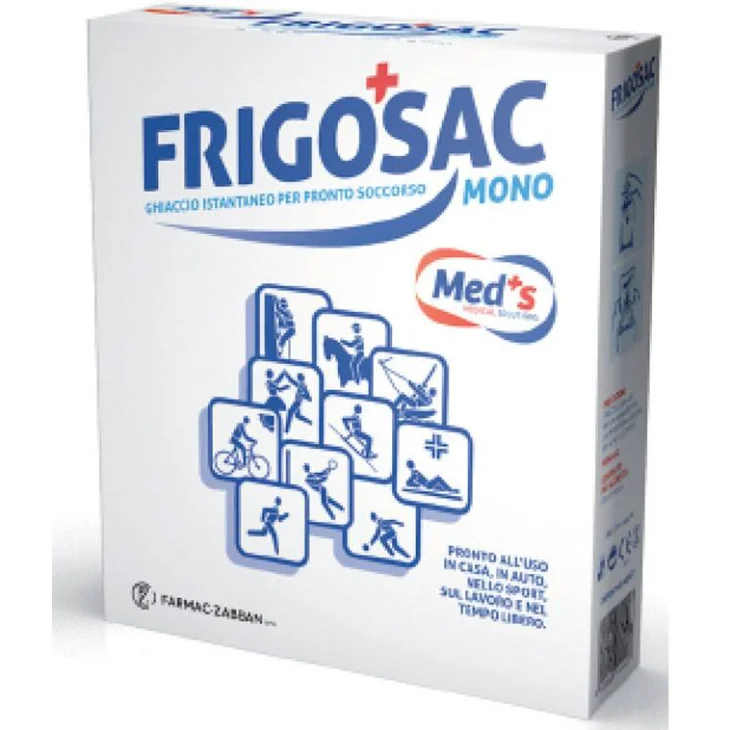 Med's Frigosac Ghiaccio Istantaneo Senza Astuccio
