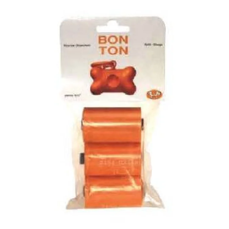 BON TON REFILL REGULAR ARANCIO