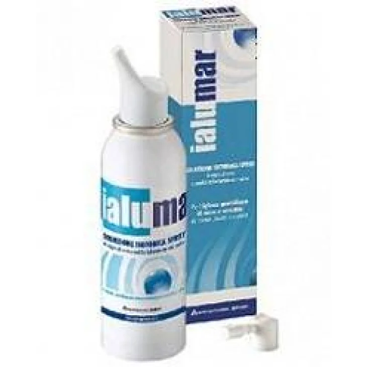 Ialumar Ipertonica Bambini e Neonati Soluzione Nasale 100 ml