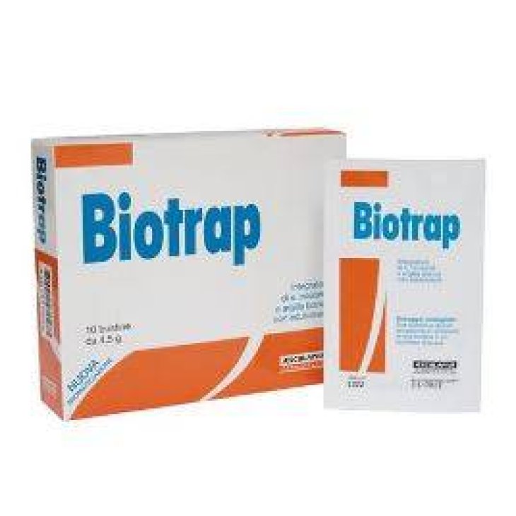 Biotrap Fermenti Lattici Senza Glutine 10 bustine