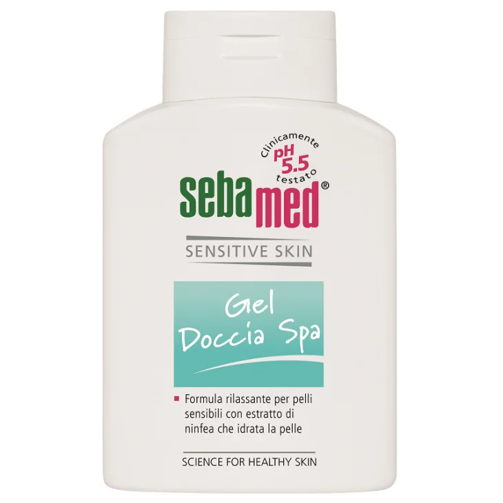 SEBAMED GEL DOCCIA SPA 200 ML