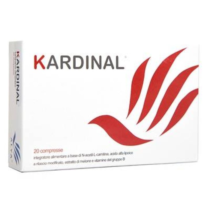 KARDINAL 20 COMPRESSE