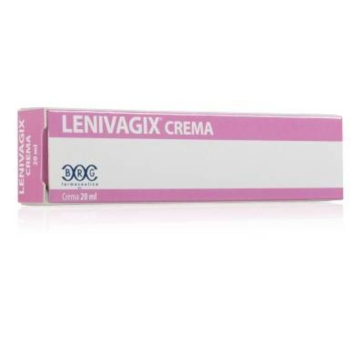 Lenivagix Crema Vaginale 20 ml